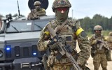 Tín hiệu báo động cho Nga khi Quân đội Ukraine phản công lớn tại Kharkiv