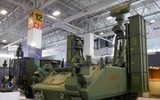 Thổ Nhĩ Kỳ cung cấp cho Ukraine tổ hợp phòng không HISAR cực mạnh