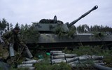 Tín hiệu báo động cho Nga khi Quân đội Ukraine phản công lớn tại Kharkiv