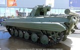 Sau T-90M, chiến xa bộ binh 'quốc bảo' BMP-1AM Basurmanin của Nga cũng bị phá hủy 