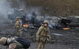Tín hiệu báo động cho Nga khi Quân đội Ukraine phản công lớn tại Kharkiv