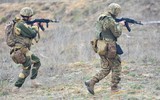 Tín hiệu báo động cho Nga khi Quân đội Ukraine phản công lớn tại Kharkiv