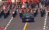 Bài phát biểu của Tổng thống Putin gây chú ý khi không nhắc đến một từ quan trọng