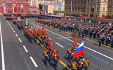 Bài phát biểu của Tổng thống Putin gây chú ý khi không nhắc đến một từ quan trọng