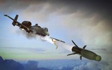 Mỹ cung cấp cho Ukraine hàng nghìn rocket thông minh APKWS II 