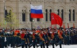 Bài phát biểu của Tổng thống Putin gây chú ý khi không nhắc đến một từ quan trọng