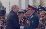 Bài phát biểu của Tổng thống Putin gây chú ý khi không nhắc đến một từ quan trọng