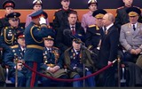 Bài phát biểu của Tổng thống Putin gây chú ý khi không nhắc đến một từ quan trọng