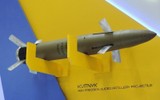 Đạn pháo dẫn đường Kvitnyk Ukraine sẽ 'gieo sầu' cho quân Nga?