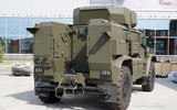 Lính dù Nga tung thiết giáp Typhoon-VDV cực mạnh vào chiến trường Donbass