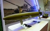 Đạn pháo dẫn đường Kvitnyk Ukraine sẽ 'gieo sầu' cho quân Nga?