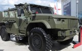 Lính dù Nga tung thiết giáp Typhoon-VDV cực mạnh vào chiến trường Donbass