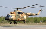 Mỹ bàn giao hàng loạt trực thăng do Nga sản xuất cho Ukraine