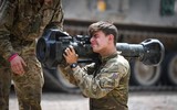 Tên lửa chống tăng NLAW liên tục 'gieo sầu' cho xe tăng Nga tại Ukraine