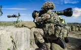Tên lửa chống tăng NLAW liên tục 'gieo sầu' cho xe tăng Nga tại Ukraine