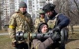 Tên lửa chống tăng NLAW liên tục 'gieo sầu' cho xe tăng Nga tại Ukraine