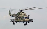 Mỹ bàn giao hàng loạt trực thăng do Nga sản xuất cho Ukraine