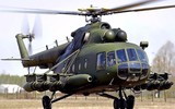 Mỹ bàn giao hàng loạt trực thăng do Nga sản xuất cho Ukraine