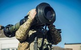 Tên lửa chống tăng NLAW liên tục 'gieo sầu' cho xe tăng Nga tại Ukraine