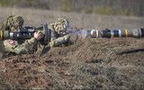 Tên lửa chống tăng NLAW liên tục 'gieo sầu' cho xe tăng Nga tại Ukraine