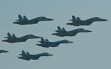 Vì sao Không quân Nga khó khăn trong việc thống trị bầu trời Ukraine?