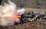 Tên lửa chống tăng NLAW liên tục 'gieo sầu' cho xe tăng Nga tại Ukraine