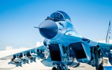 Vì sao Không quân Nga khó khăn trong việc thống trị bầu trời Ukraine?