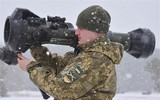 Tên lửa chống tăng NLAW liên tục 'gieo sầu' cho xe tăng Nga tại Ukraine