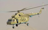 Mỹ bàn giao hàng loạt trực thăng do Nga sản xuất cho Ukraine