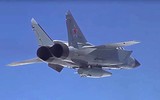 Nga đẩy mạnh tấn công mục tiêu tại Ukraine bằng tên lửa siêu thanh cực mạnh