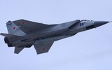 Nga đẩy mạnh tấn công mục tiêu tại Ukraine bằng tên lửa siêu thanh cực mạnh