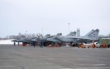 Nga đẩy mạnh tấn công mục tiêu tại Ukraine bằng tên lửa siêu thanh cực mạnh