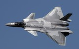Tiêm kích tàng hình J-20 Trung Quốc: Kẻ thách thức F-35 Mỹ hay chỉ là ‘hổ giấy’?