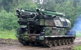Phần Lan giao cho Ukraine 3 tổ hợp phòng không Buk-M1 cực mạnh