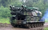 Phần Lan giao cho Ukraine 3 tổ hợp phòng không Buk-M1 cực mạnh