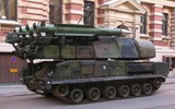 Phần Lan giao cho Ukraine 3 tổ hợp phòng không Buk-M1 cực mạnh