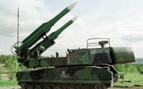 Phần Lan giao cho Ukraine 3 tổ hợp phòng không Buk-M1 cực mạnh