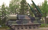 Phần Lan giao cho Ukraine 3 tổ hợp phòng không Buk-M1 cực mạnh