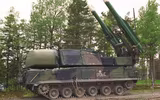 Phần Lan giao cho Ukraine 3 tổ hợp phòng không Buk-M1 cực mạnh