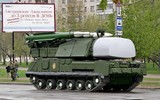 Phần Lan giao cho Ukraine 3 tổ hợp phòng không Buk-M1 cực mạnh