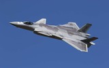 Tiêm kích tàng hình J-20 Trung Quốc: Kẻ thách thức F-35 Mỹ hay chỉ là ‘hổ giấy’?