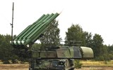 Phần Lan giao cho Ukraine 3 tổ hợp phòng không Buk-M1 cực mạnh