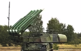 Phần Lan giao cho Ukraine 3 tổ hợp phòng không Buk-M1 cực mạnh