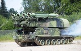 Phần Lan giao cho Ukraine 3 tổ hợp phòng không Buk-M1 cực mạnh