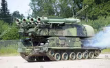 Phần Lan giao cho Ukraine 3 tổ hợp phòng không Buk-M1 cực mạnh