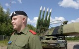 Phần Lan giao cho Ukraine 3 tổ hợp phòng không Buk-M1 cực mạnh
