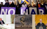 Mỹ cố lôi kéo Nga vào 'vũng lầy' của cuộc khủng hoảng Ukraine