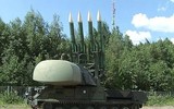 Phần Lan giao cho Ukraine 3 tổ hợp phòng không Buk-M1 cực mạnh