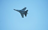 Vai trò nổi bật của tiêm kích Su-35 Nga trên chiến trường Ukraine