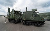 Phòng không Ukraine 'lột xác' khi nhận tổ hợp tên lửa IRIS-T SLM từ Đức